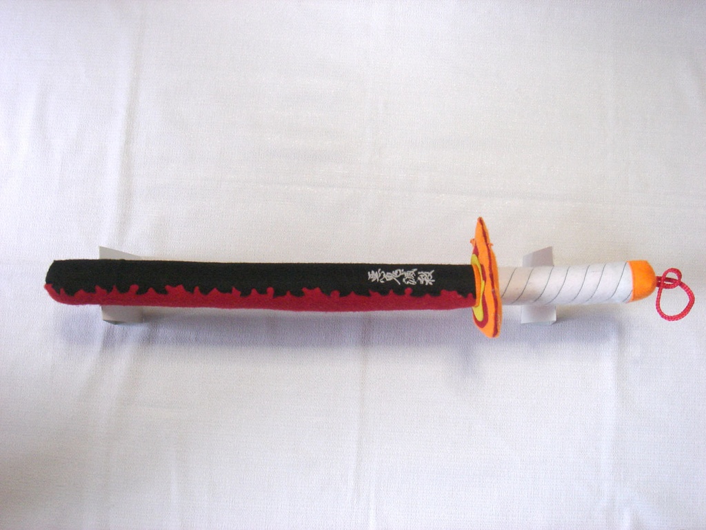 やわらか刀型紙 typeR