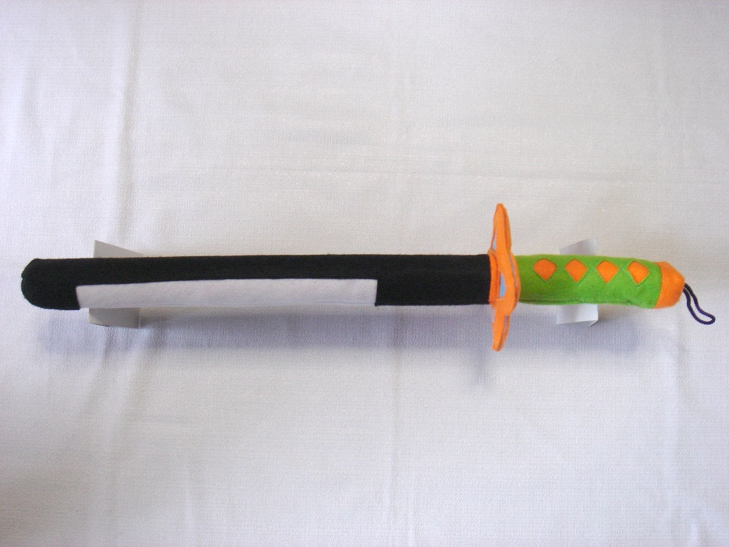 やわらか刀型紙 typeS