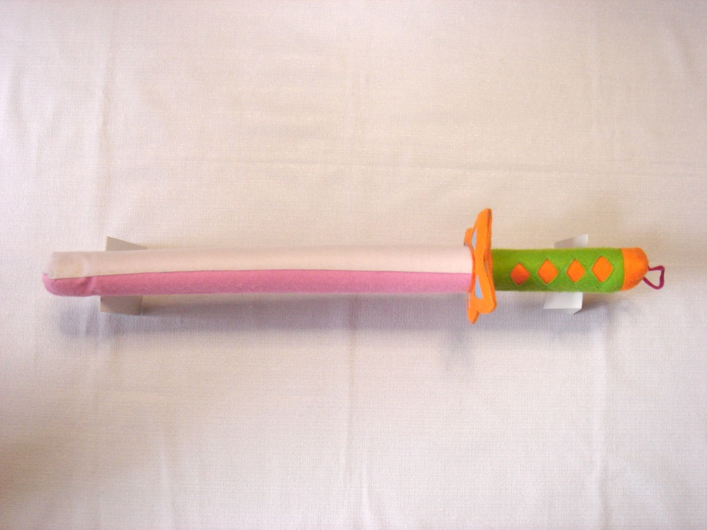 やわらか刀型紙 typeK