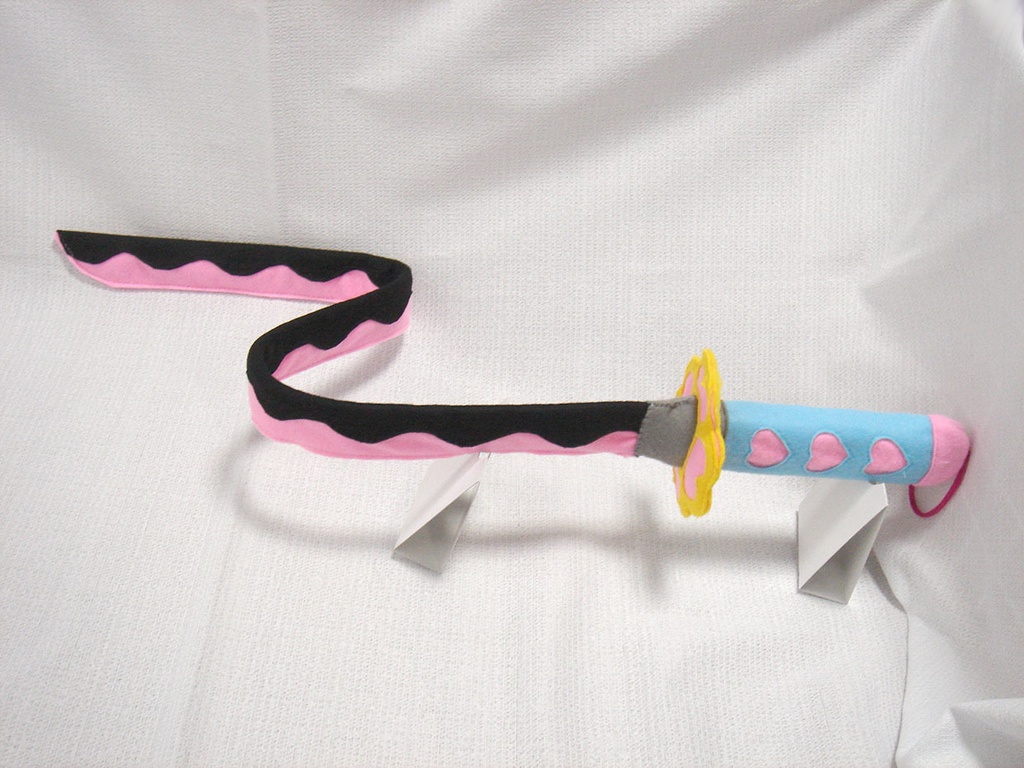 やわらか刀型紙 typeM