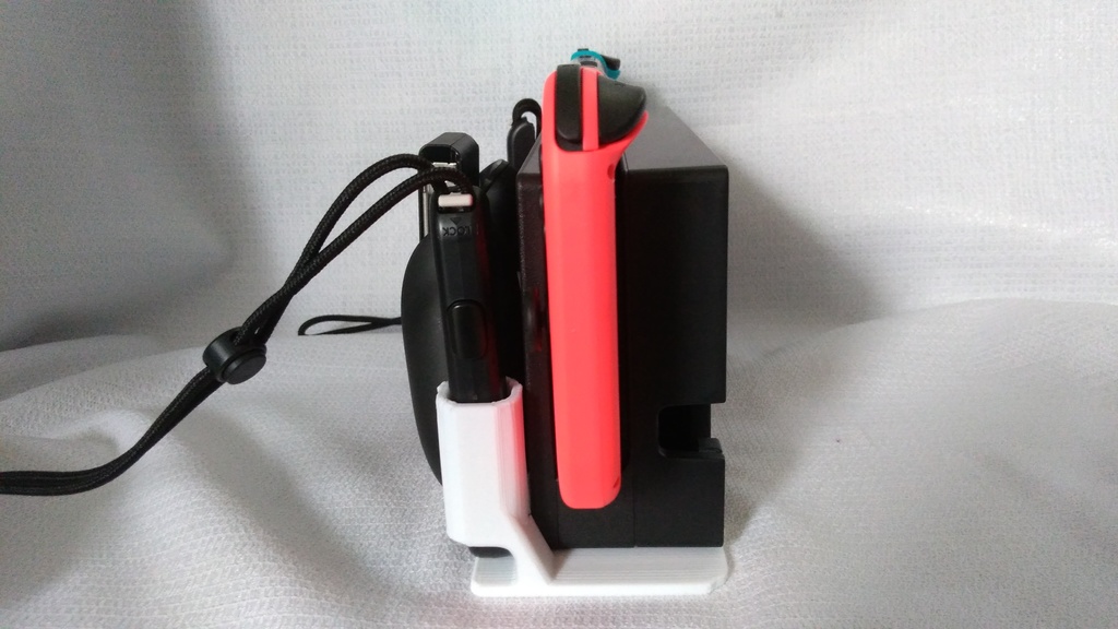 Nintendo Switch付属品ホルダー