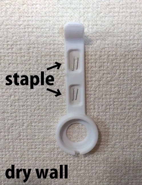 AppleWatch充電器壁掛けホルダー