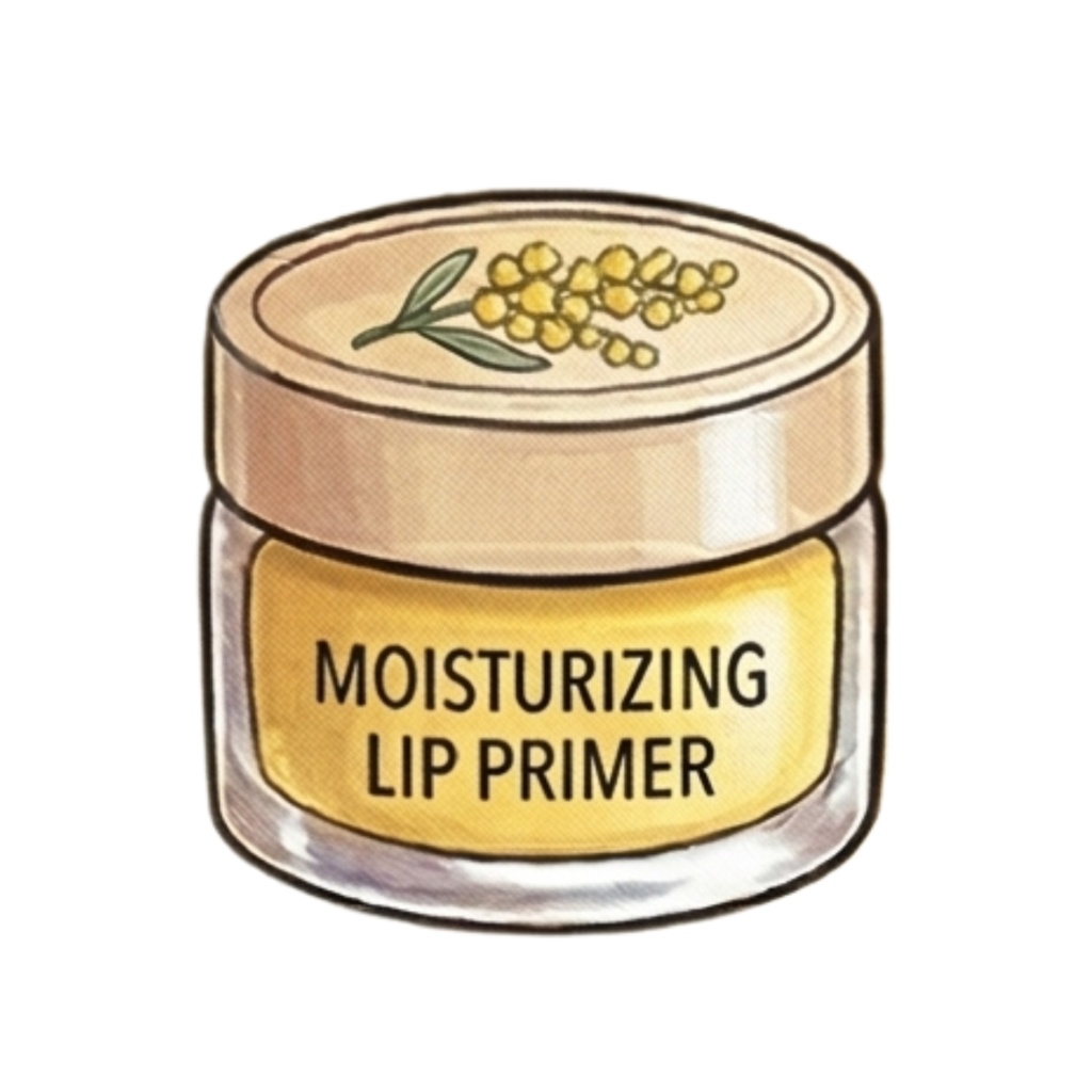 【32種類】お花とカフェのクリップアートセット(桜・ミモザ・ラベンダー・マーガレット)PNG素材