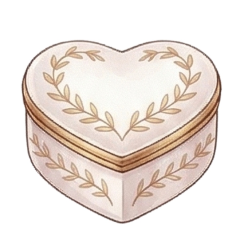 ティータイムと乙女の休息 - デジタルコラージュ用素材30種