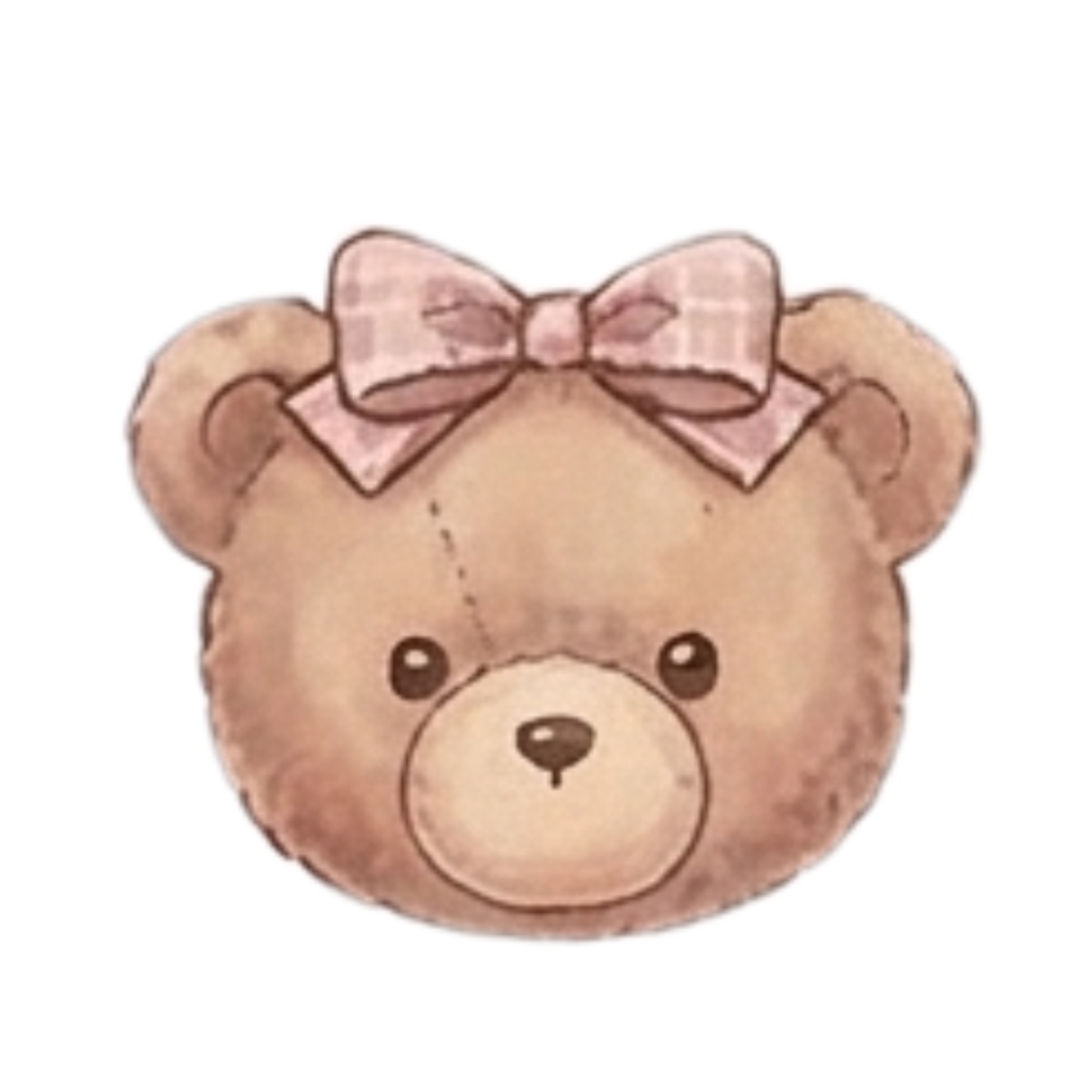 ティータイムと乙女の休息 - デジタルコラージュ用素材30種