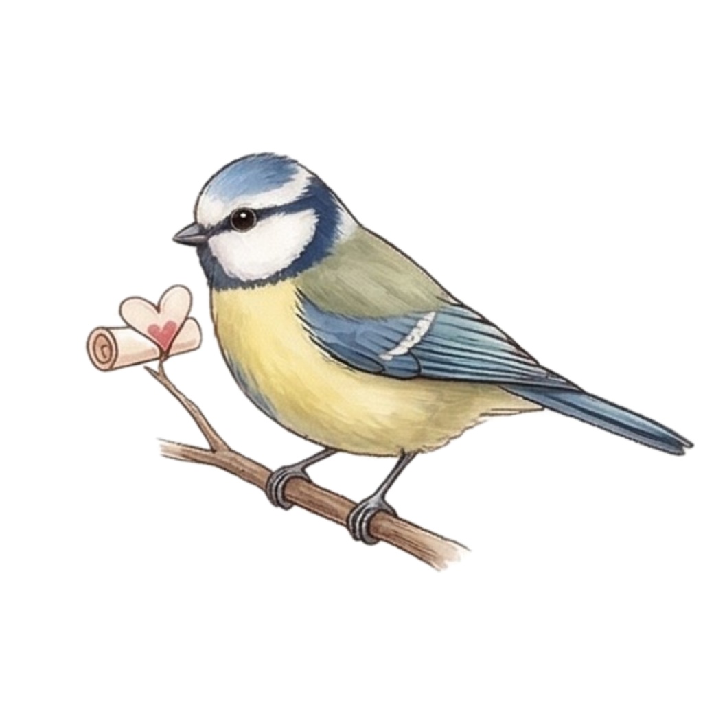 ティータイムと乙女の休息 - デジタルコラージュ用素材30種