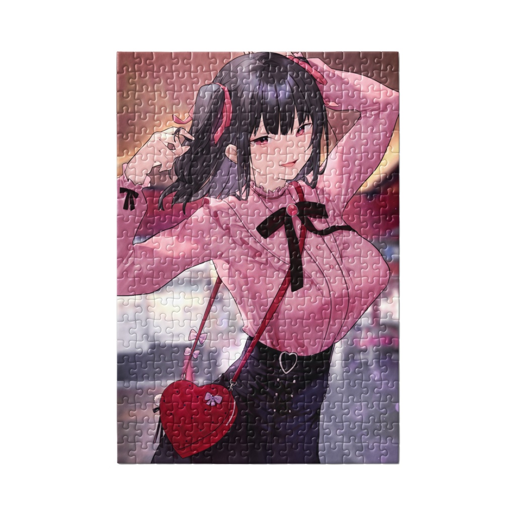 おめかしパズル