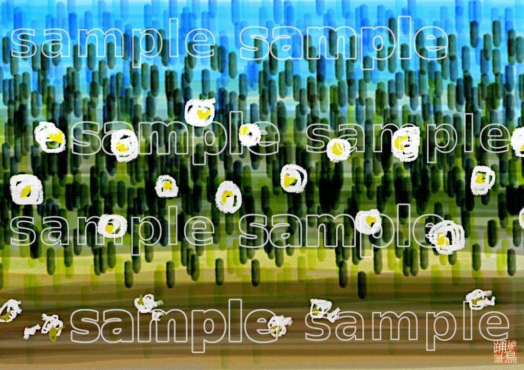 【DL】ブックカバー『白椿』【商用・素材利用OK】【A4画像データ】