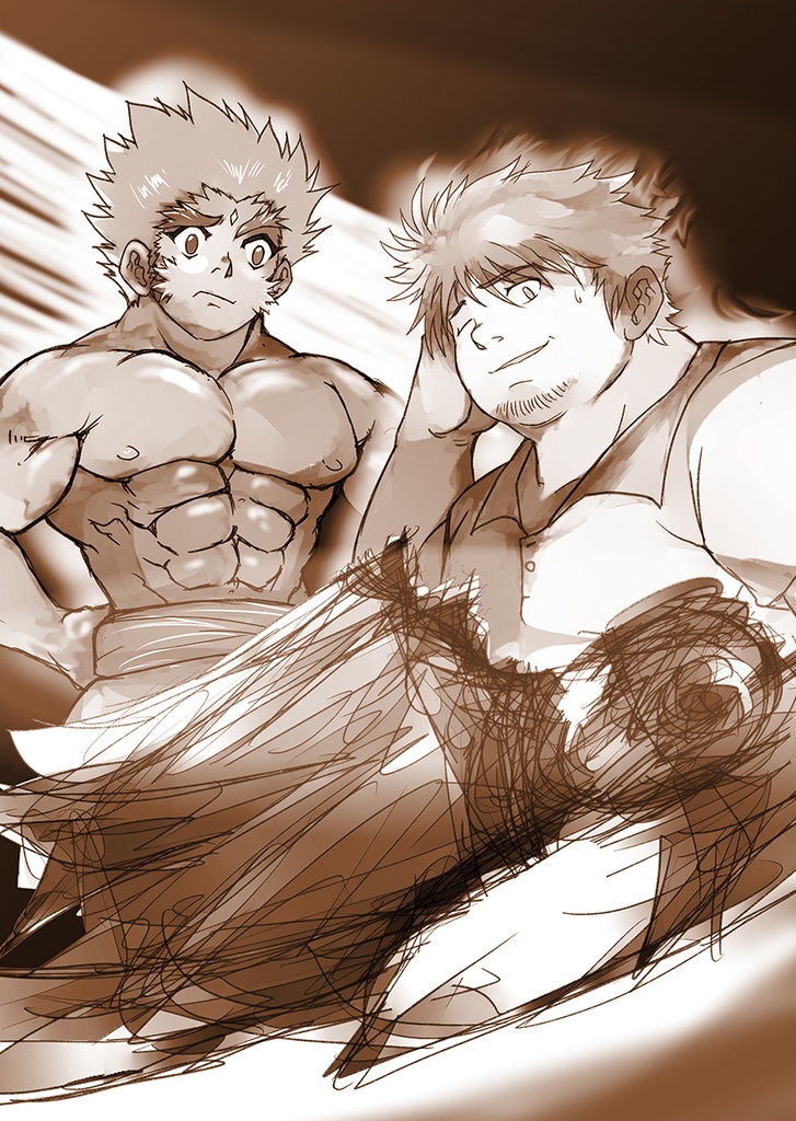 【PDF版】楊範・鄭令蔓伝 弐 邂逅編【オリジナル小説】