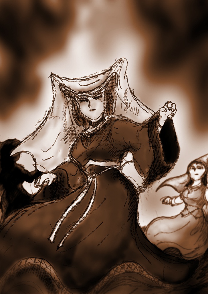 【実本】楊範・鄭令蔓伝 弐 邂逅編【オリジナル小説】