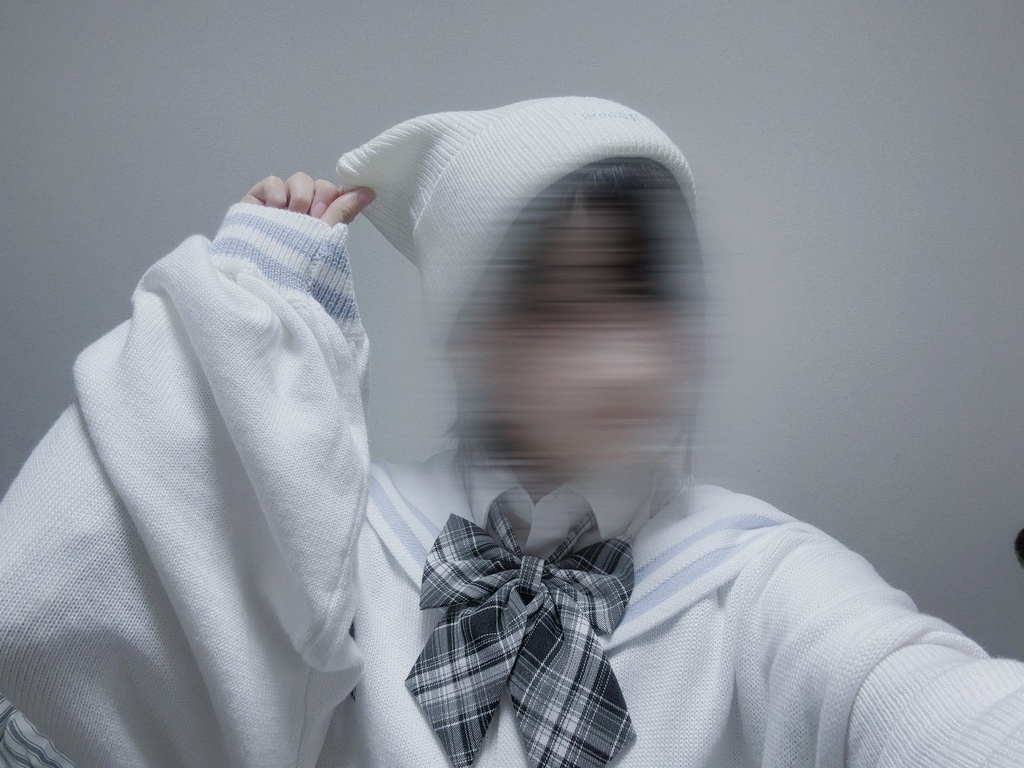 卯之ゆう ピンチェキ(2025.11.9LINEver.)