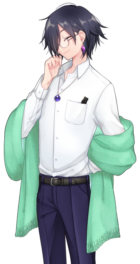 【クトゥルフ神話TRPG】 円環アキュートライン  SPLL:E109363