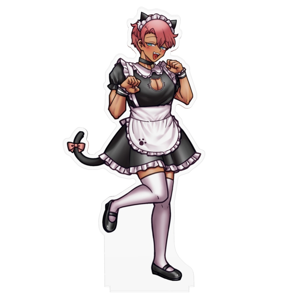 〚メイドカフェ〛 モモ アクスタ