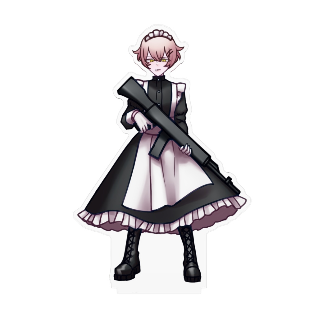 〚メイドカフェ〛 ラヴ アクスタ