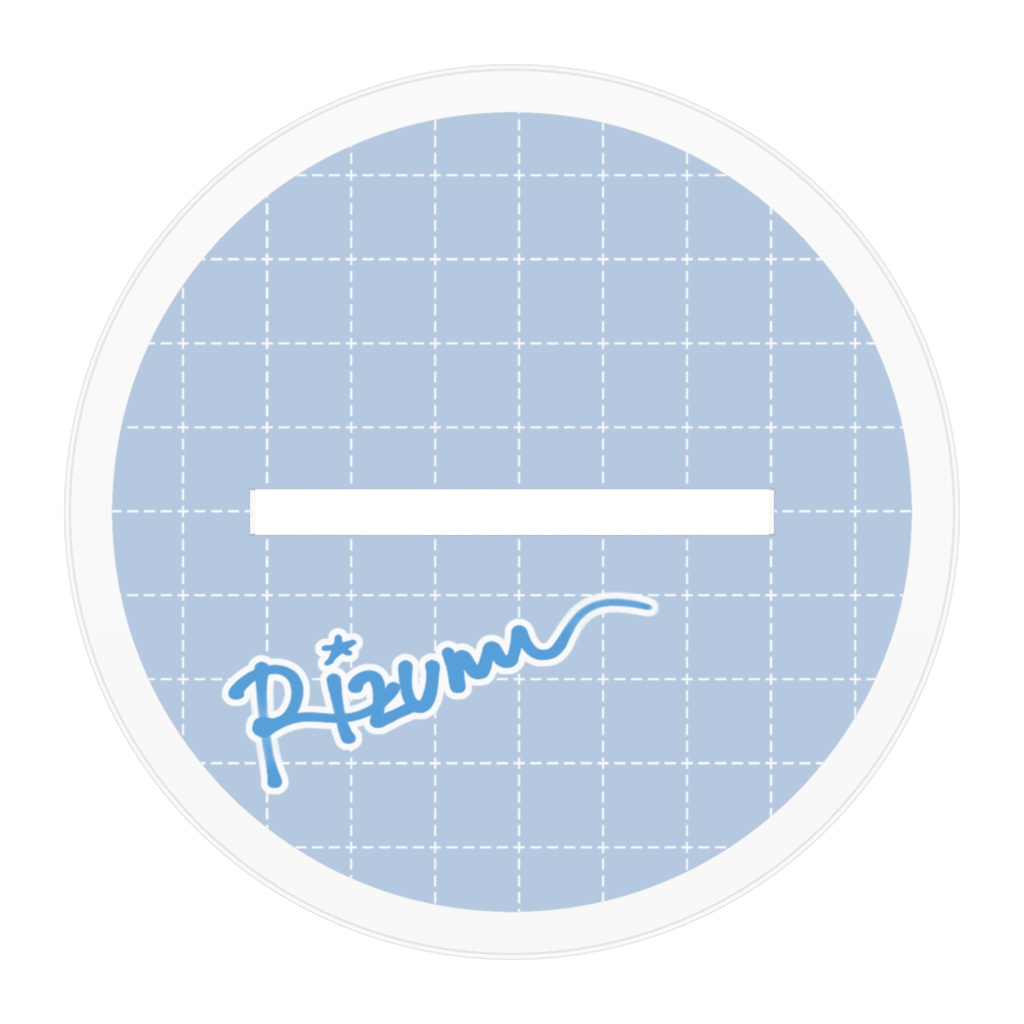 〚メイドカフェ〛 リズム アクスタ