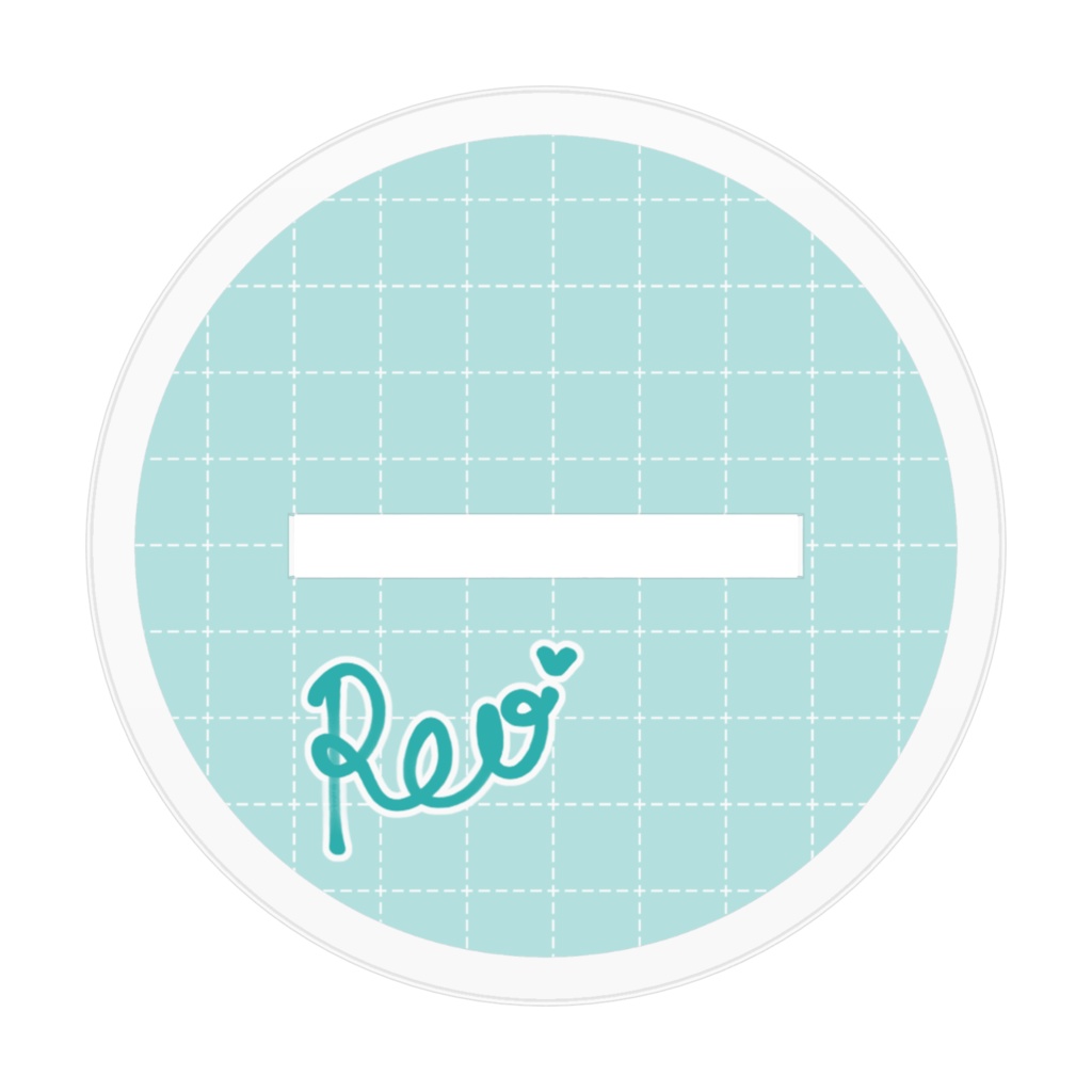 〚メイドカフェ〛 レオ アクスタ