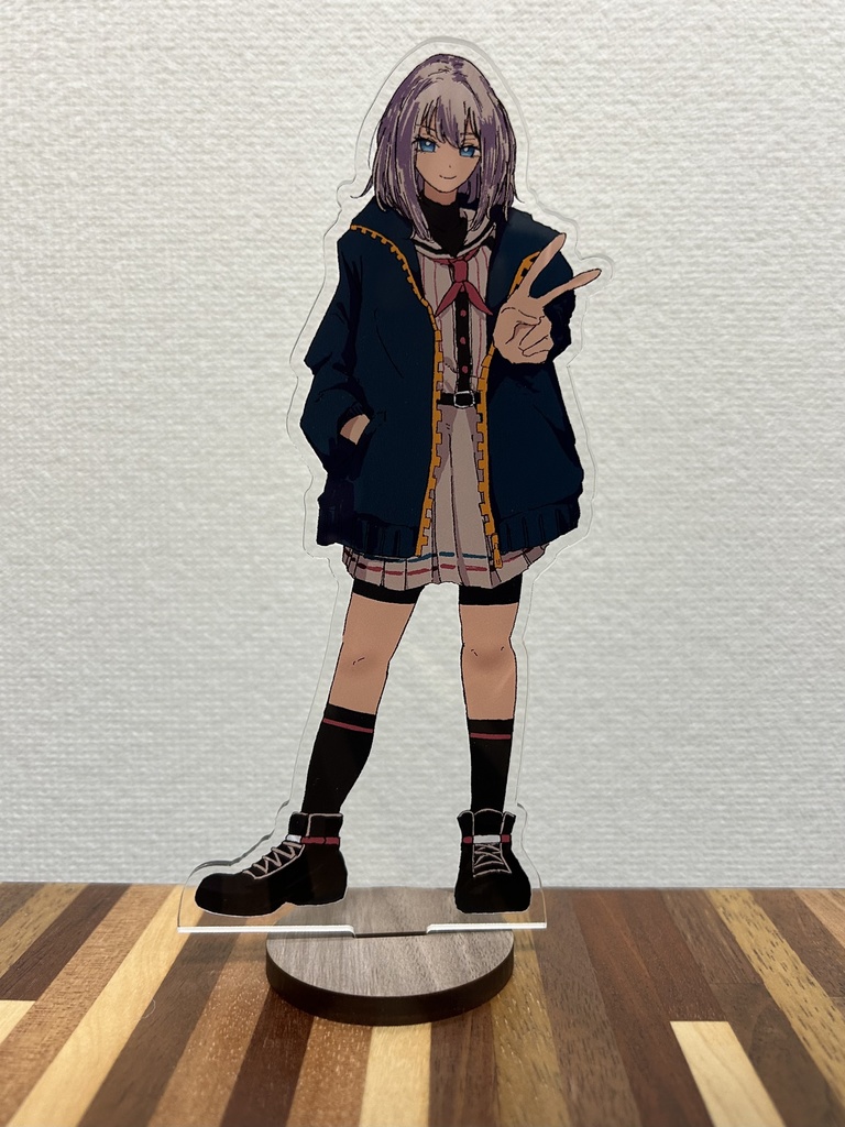 草刈ルナ　アクリルスタンド