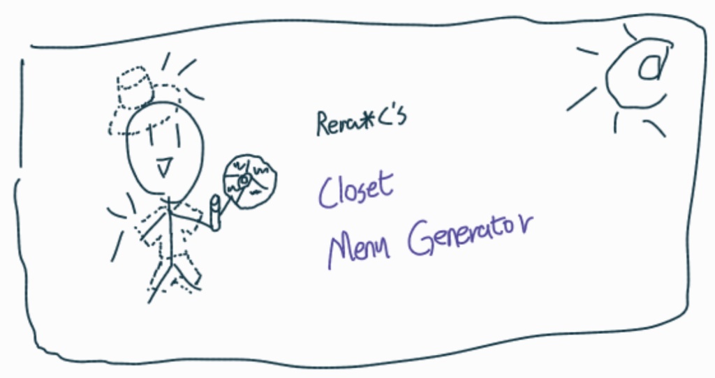 【無料】 Closet Menu Generator