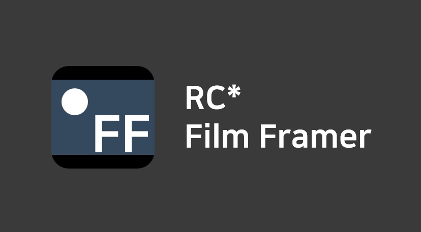 RC FilmFramer - VRChat自動写真フレーム生成ツール (beta)
