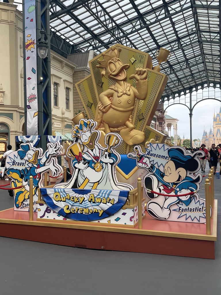 💙ディズニードナパルチェキ💙