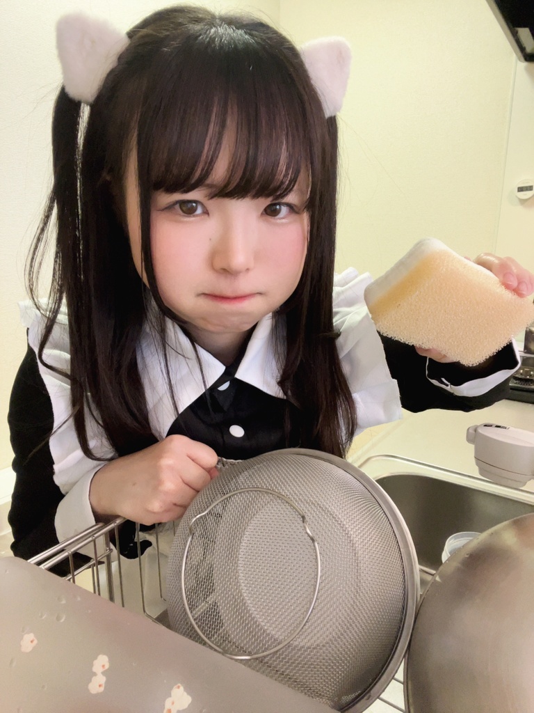 ♥あなたのお家のちびっ子メイド♥