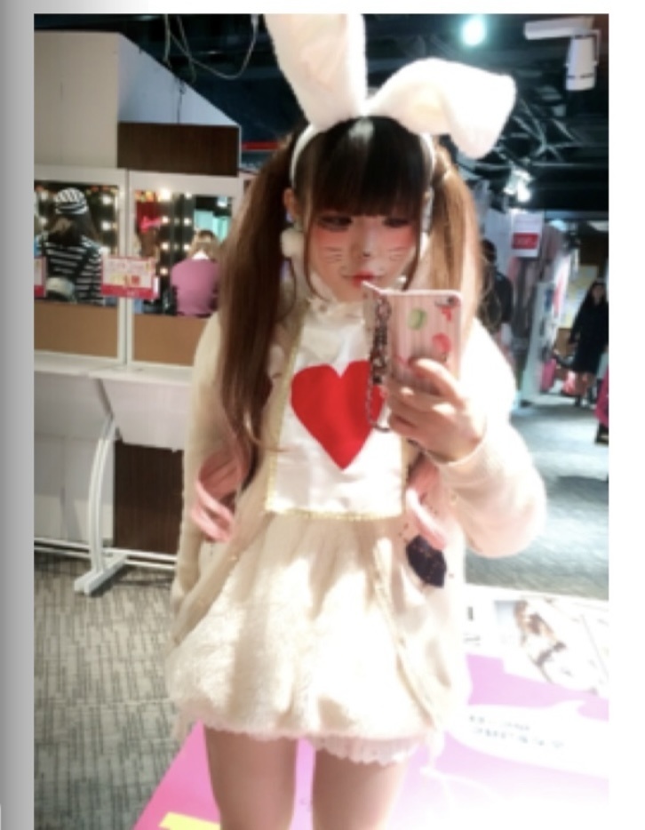 🎃2015不思議の国のバニーちゃん🐰