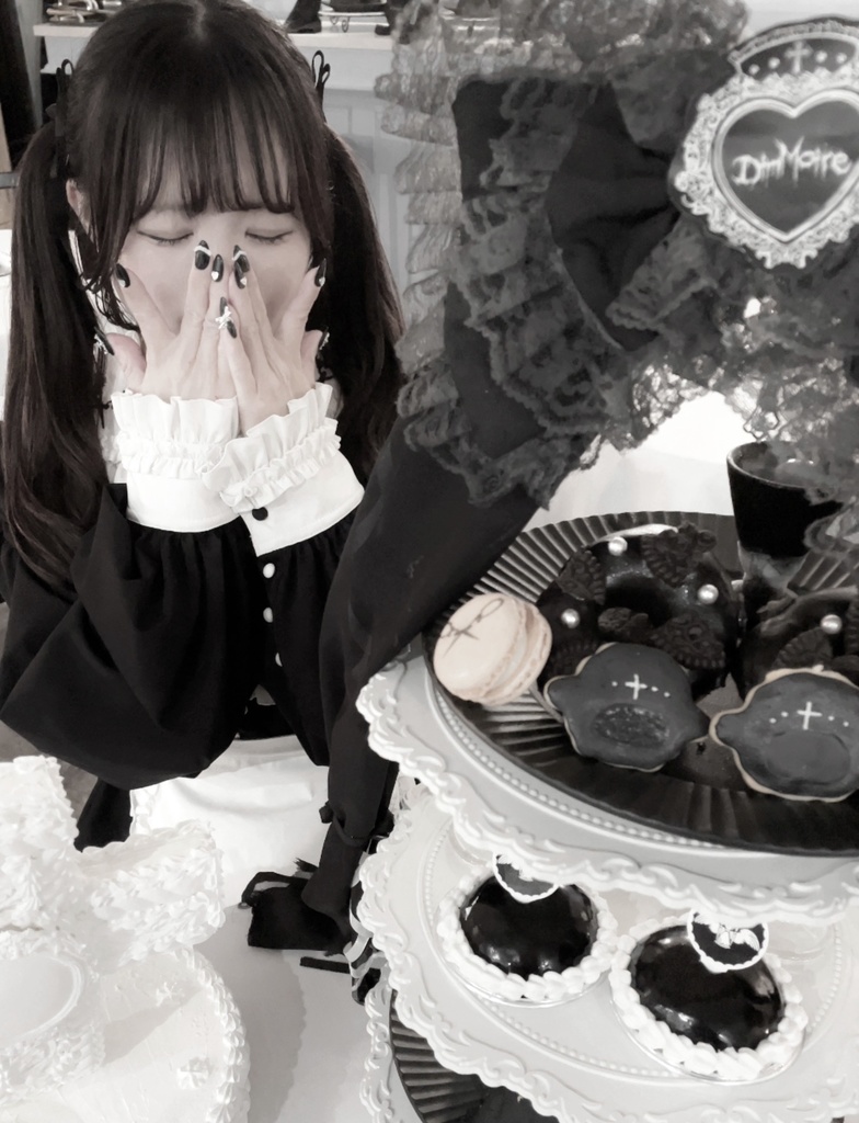 ✝︎DimmoireAfternoonTea✝︎