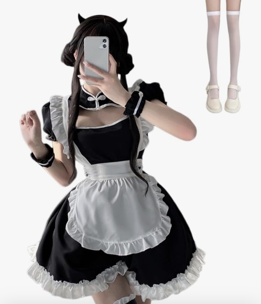 🖤‎‎チャイナメイドさん🤍