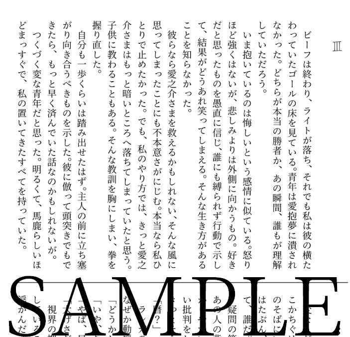 ※匿名配送※【忠暦】衝突と書いてキスと読む