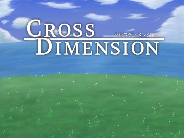 CROSS DIMENSION【Windows版】
