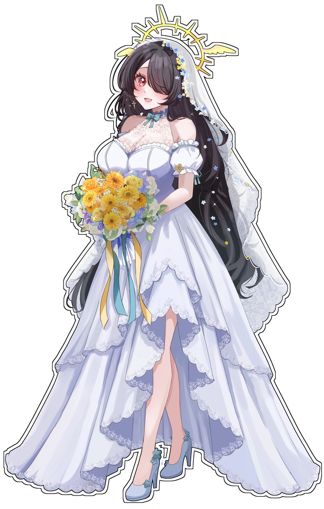 ヒナタドレスアクスタ