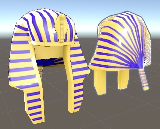 エジプトのファラオのアレ