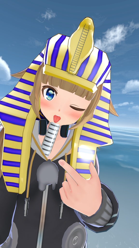 エジプトのファラオのアレ