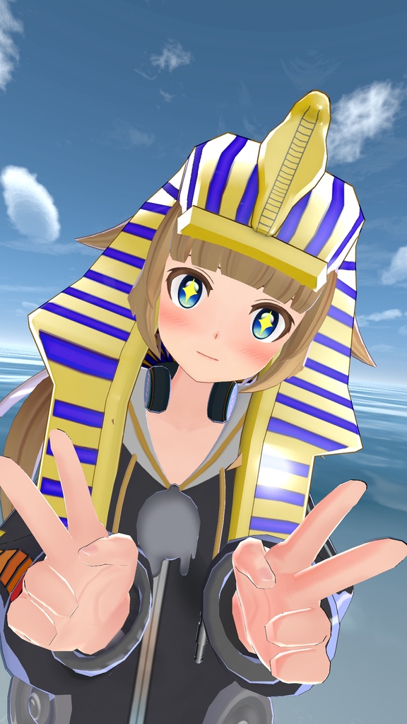 エジプトのファラオのアレ