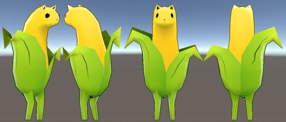 とうもろこしakyo&畑