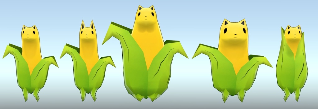 とうもろこしakyo&畑