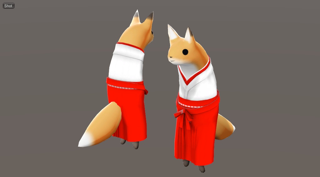 巫女akyo
