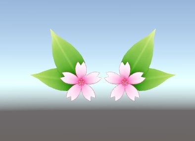 葉桜
