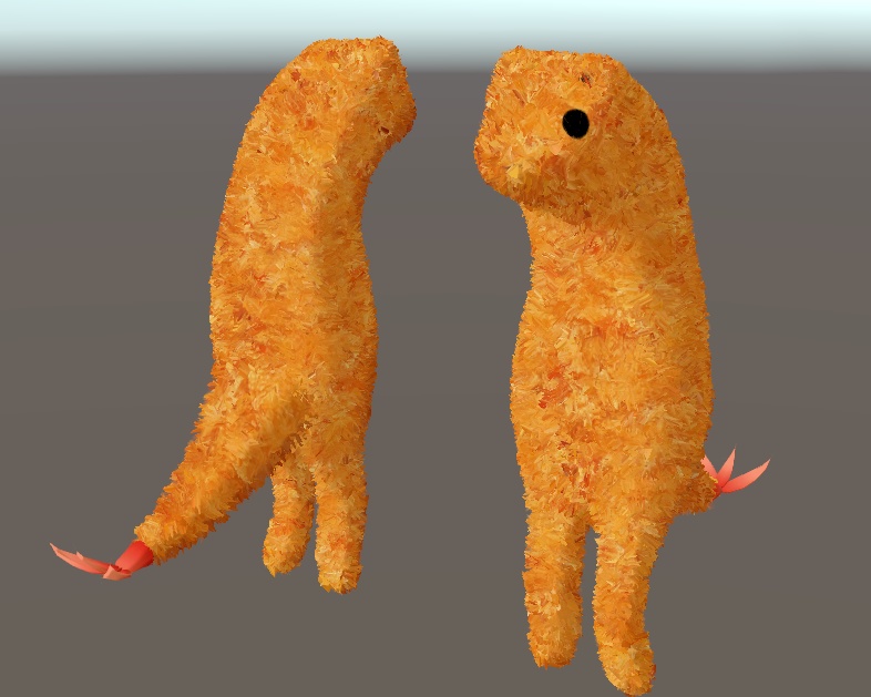 akyoフライ