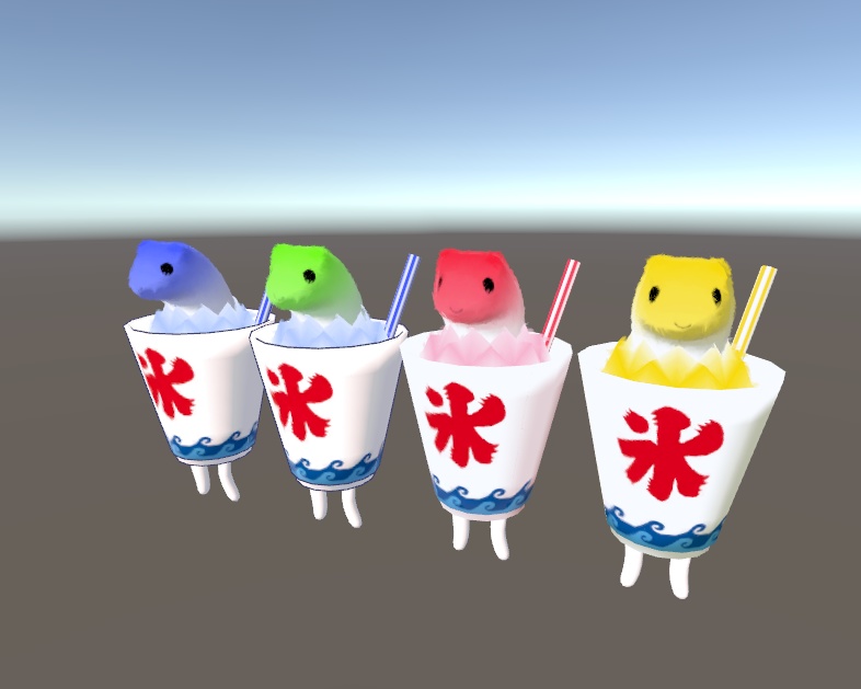 かき氷akyo