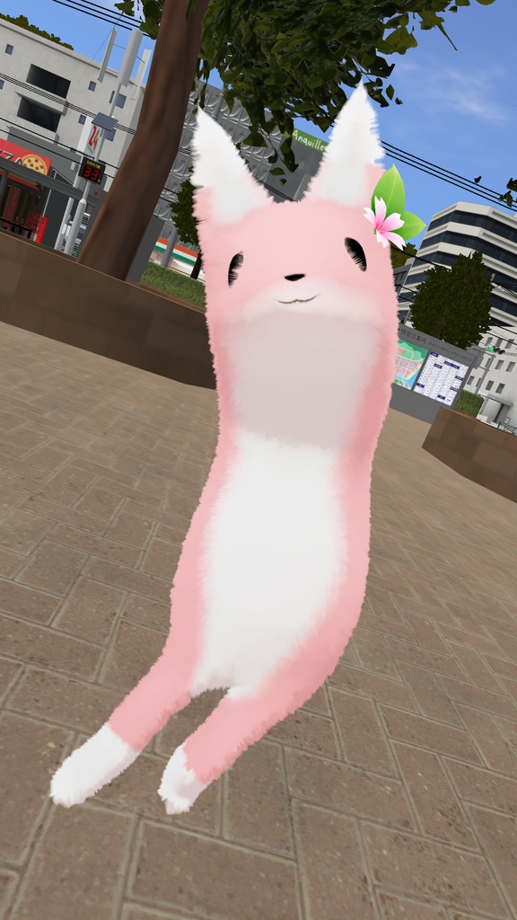 さくらきつねakyo