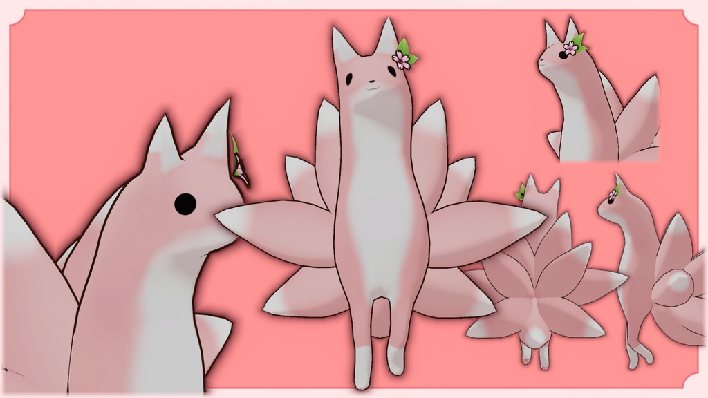 さくらきつねakyo