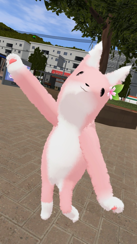 さくらきつねakyo