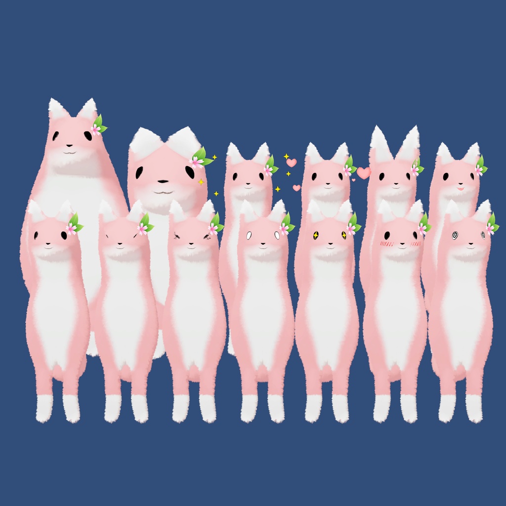 さくらきつねakyo