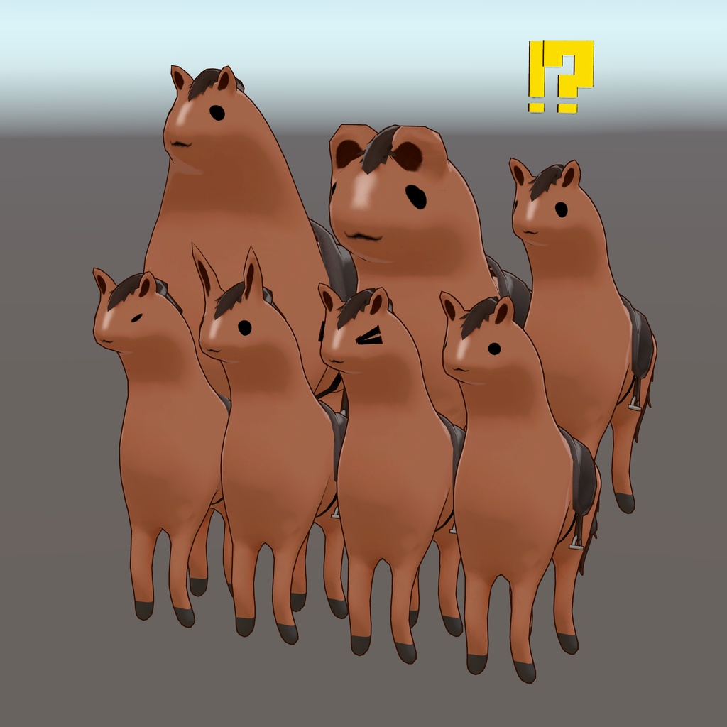ネズミの専用ユニフォームだヨイ