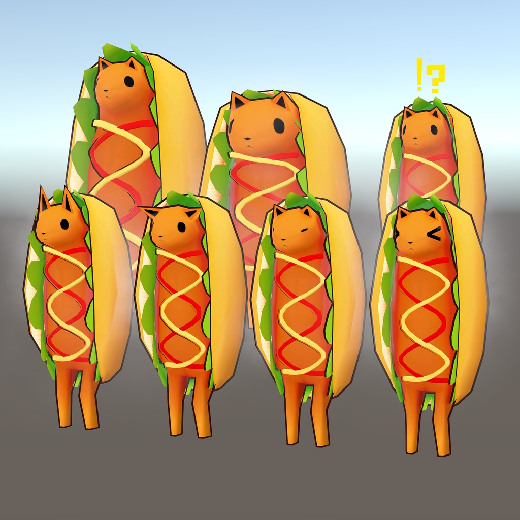 ホットドッグakyo