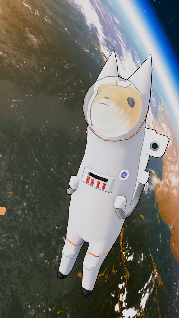 宇宙きつねakyo