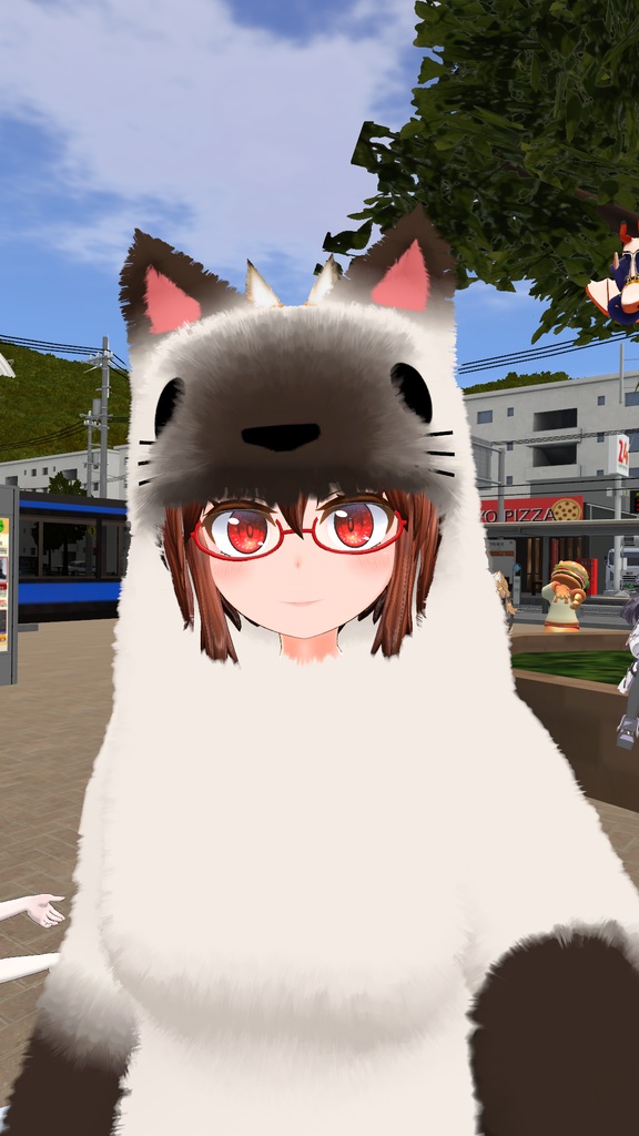 あきょぐるみ(いぬ・きつね・ねこ・たぬき)