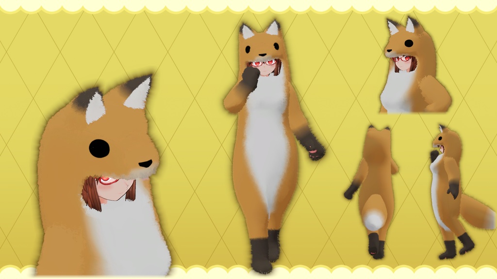 あきょぐるみ(いぬ・きつね・ねこ・たぬき)