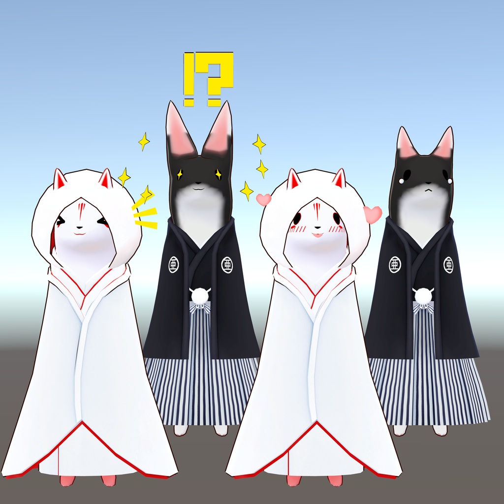 きつねの嫁入りakyo